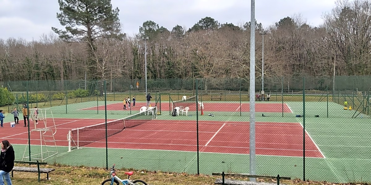 Tennis Club Cabanac Villagrains  - Photo principale
