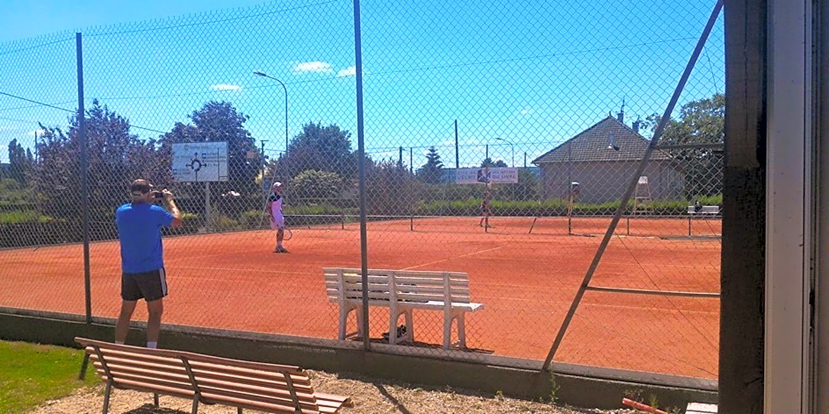 Tennis Club Montmorillon  - Photo principale