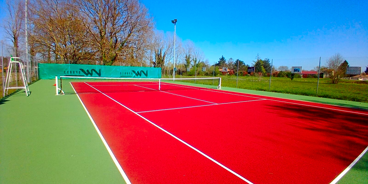 Tennis Club Dronne - Photo principale