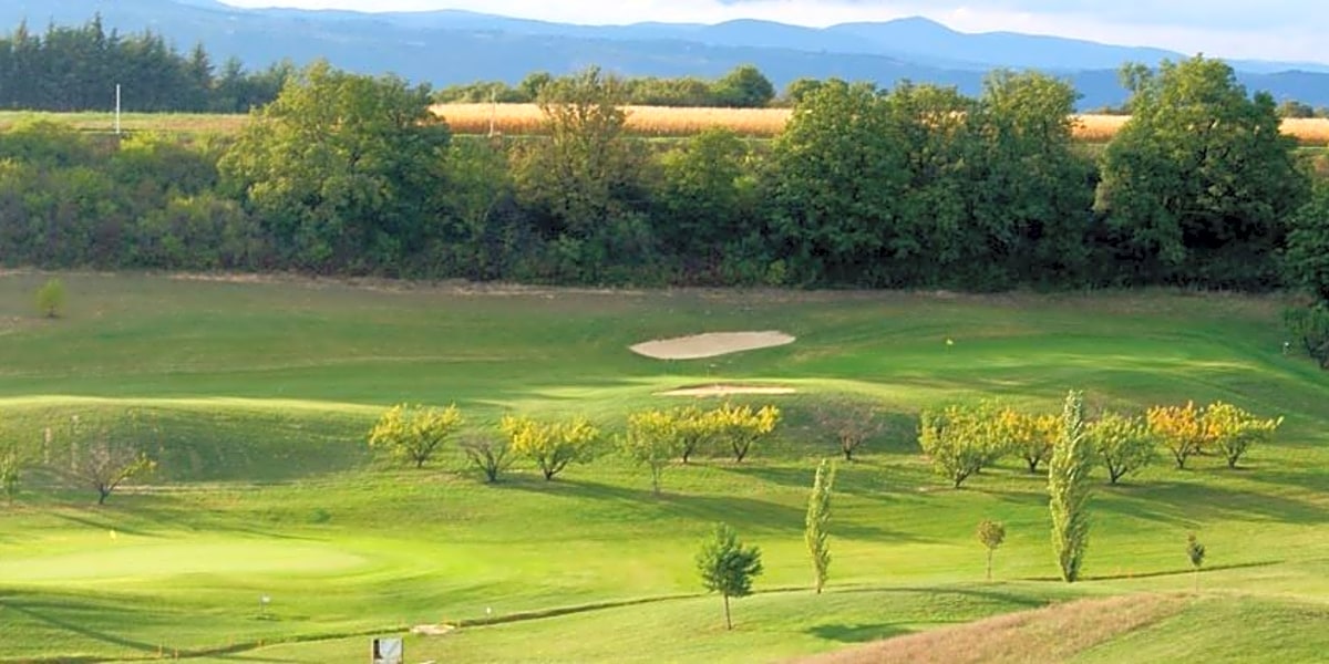 Golf Des Chanalets  - Photo principale