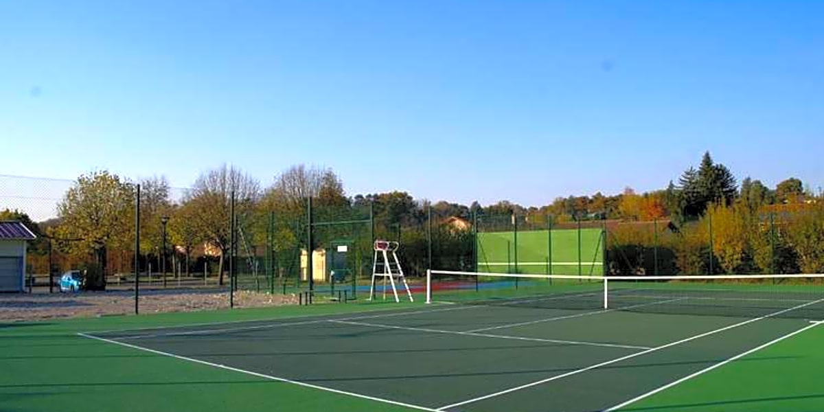 Estrablin-Jardin Tennis Club - Photo principale