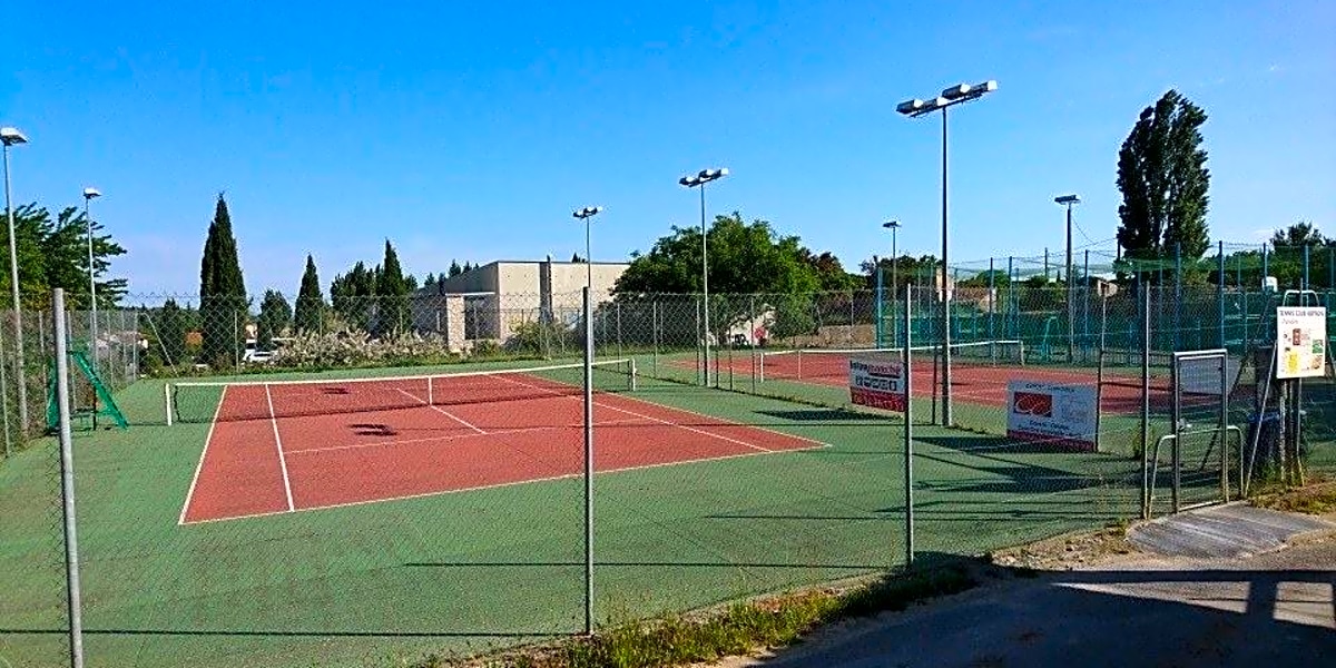 Tennis Club Aups - Photo principale