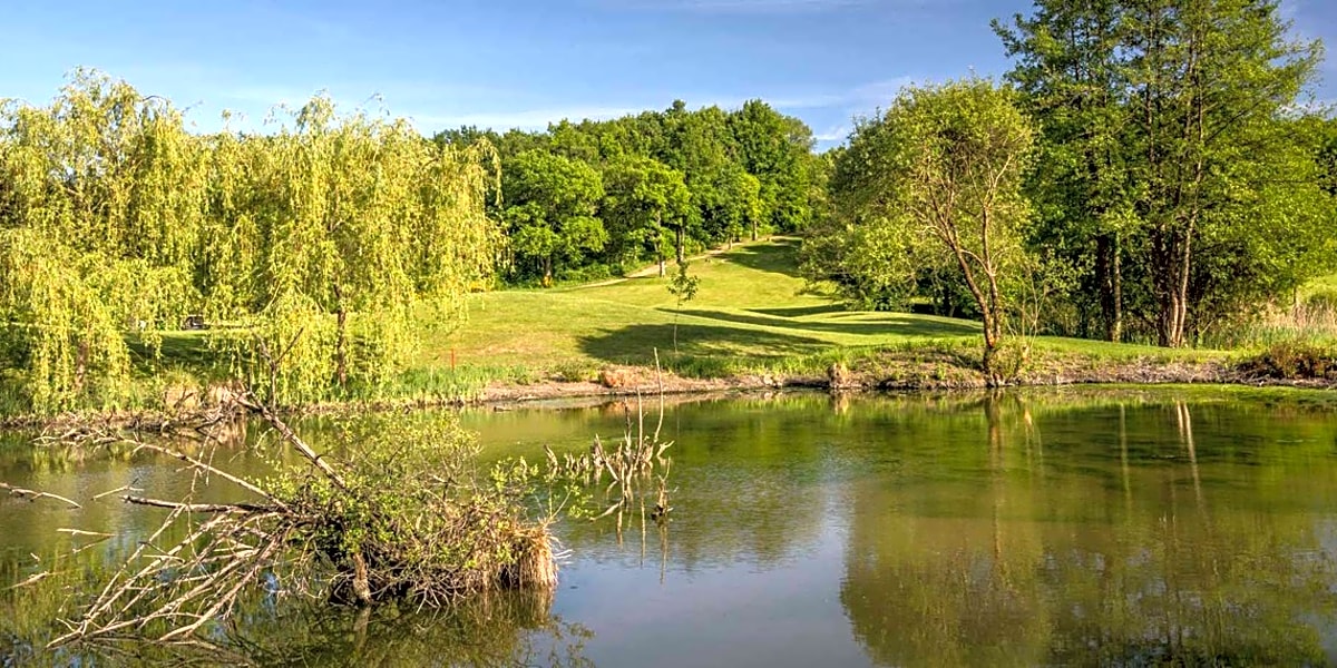 Golf De Baugé - Photo principale