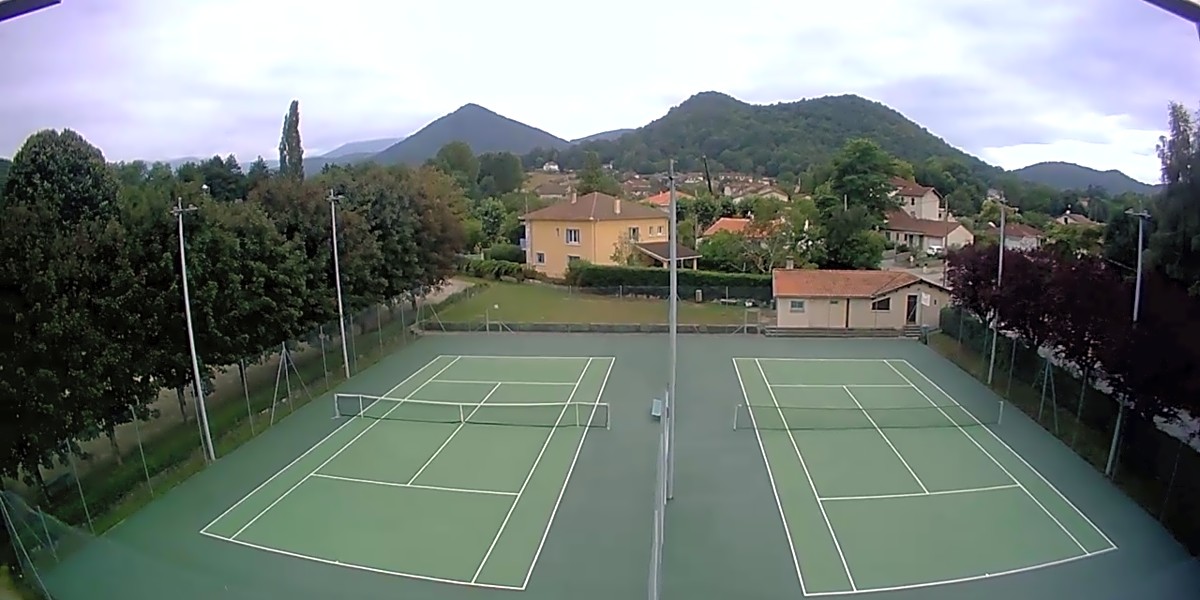 Tennis Encausse Asptt Comminges - Photo principale