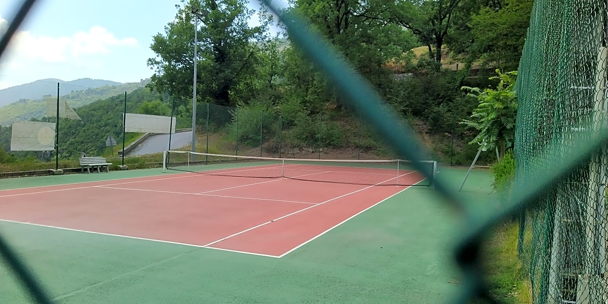 Tennis Club Bendejun Les Sources - Photo principale