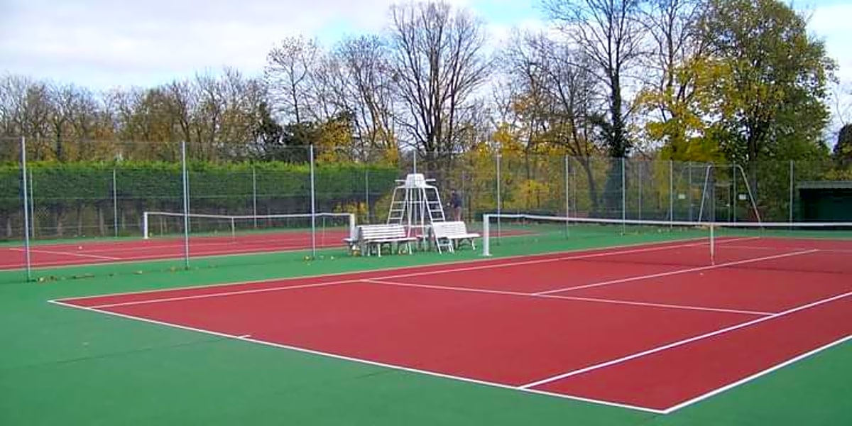 Tennis Club De La Vallée - Photo principale