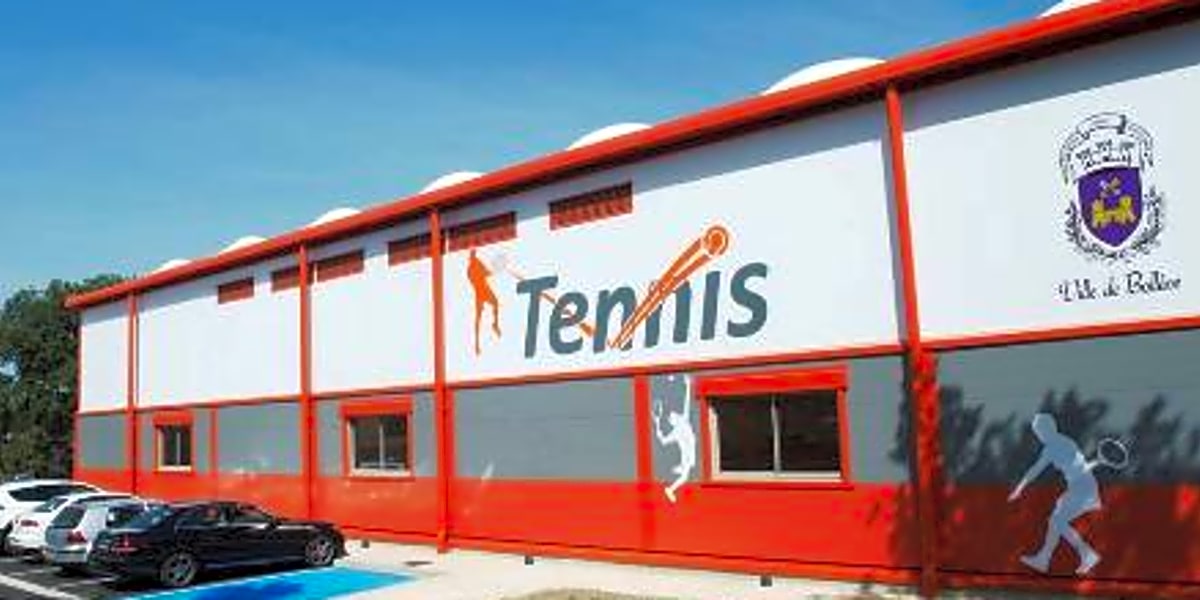 Tennis Club De Bollène - Photo principale