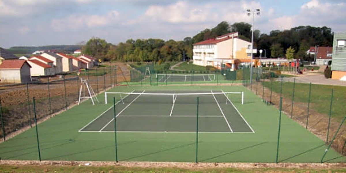 Tennis Club Remilly - Photo principale