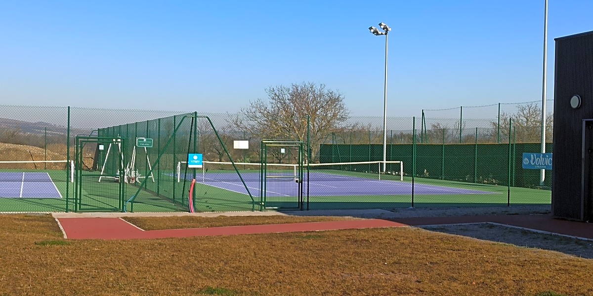 Tennis Club Saint Bonnet Pres Riom - Photo principale
