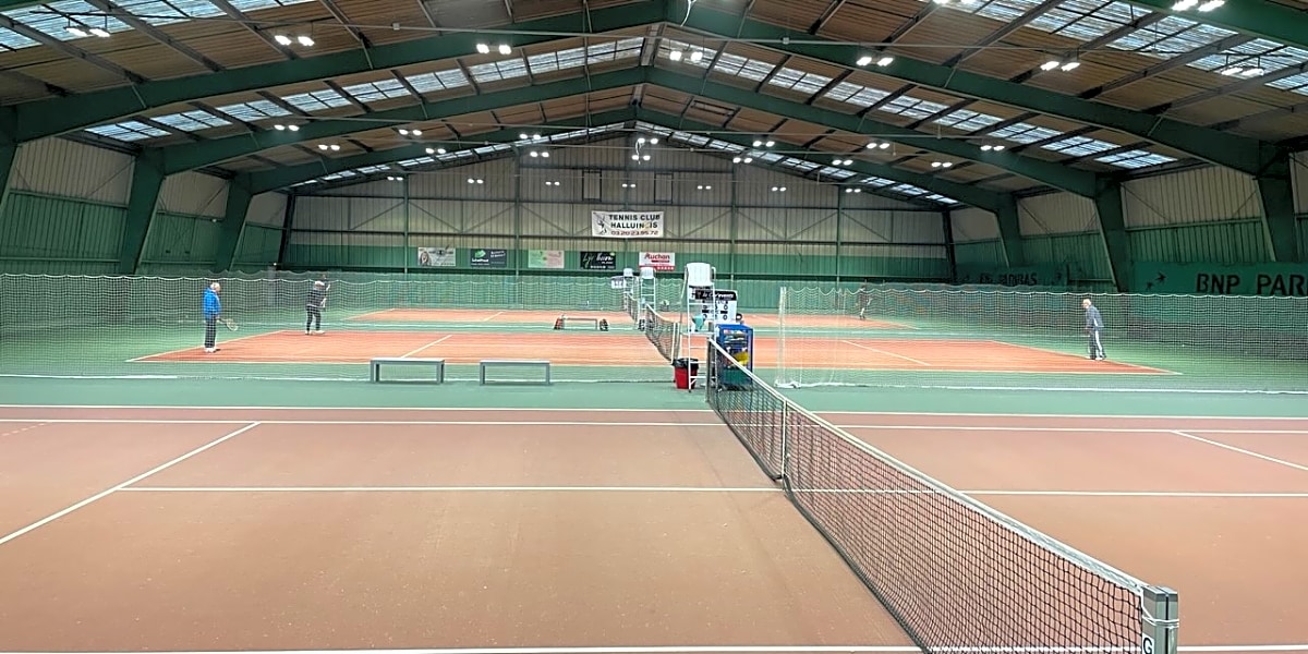 Tennis Club Halluin - Photo principale
