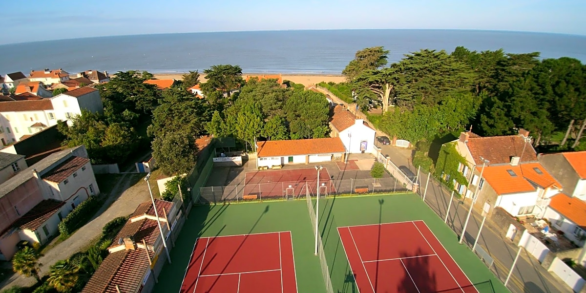 Avenir Tennis Bernerie  - Photo principale