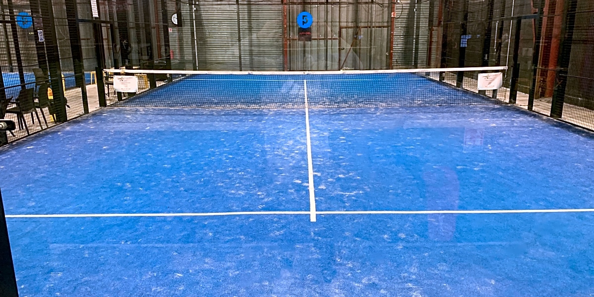 4PADEL Orléans-Fleury - Photo principale