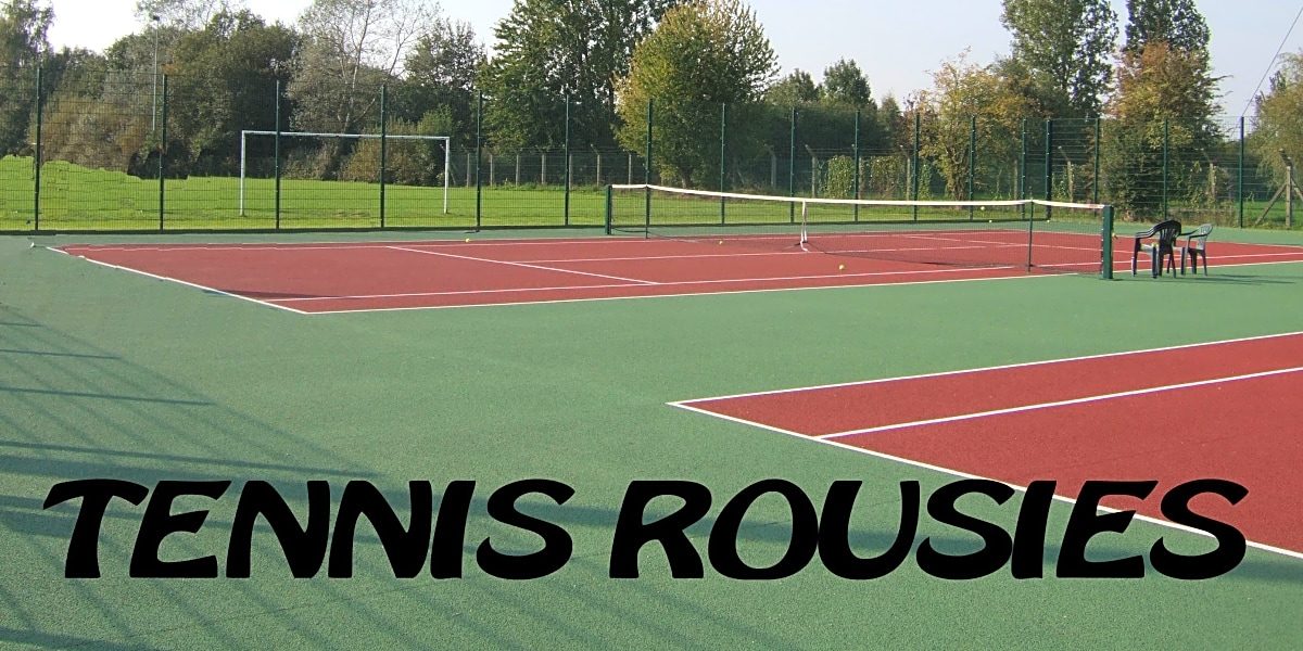 Tennis Club Rousies  - Photo principale