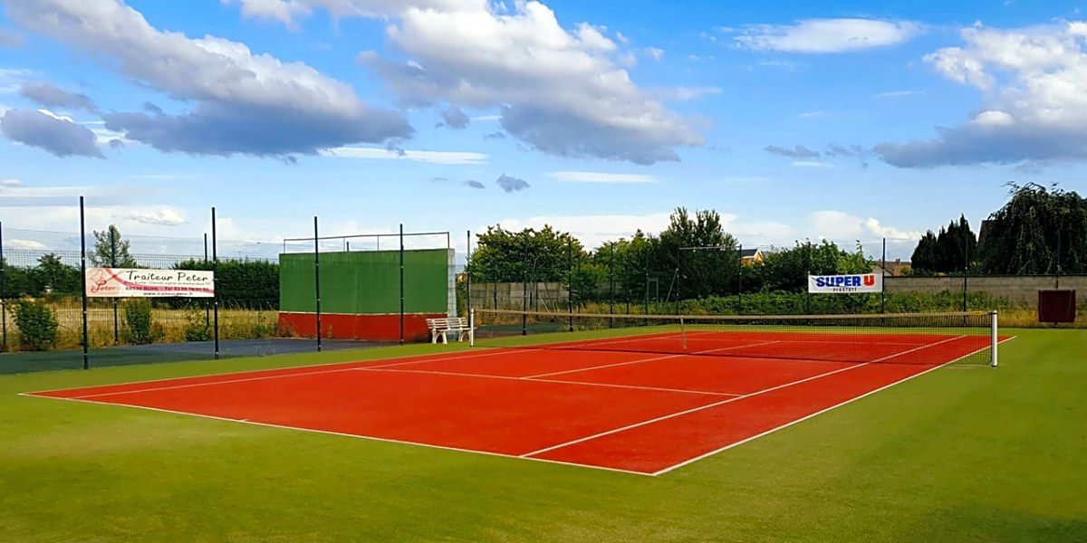 Tennis Club Des Genets Richwiller - Photo principale