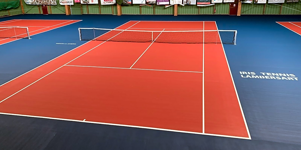 Iris Tennis Club Lambersart  - Photo principale