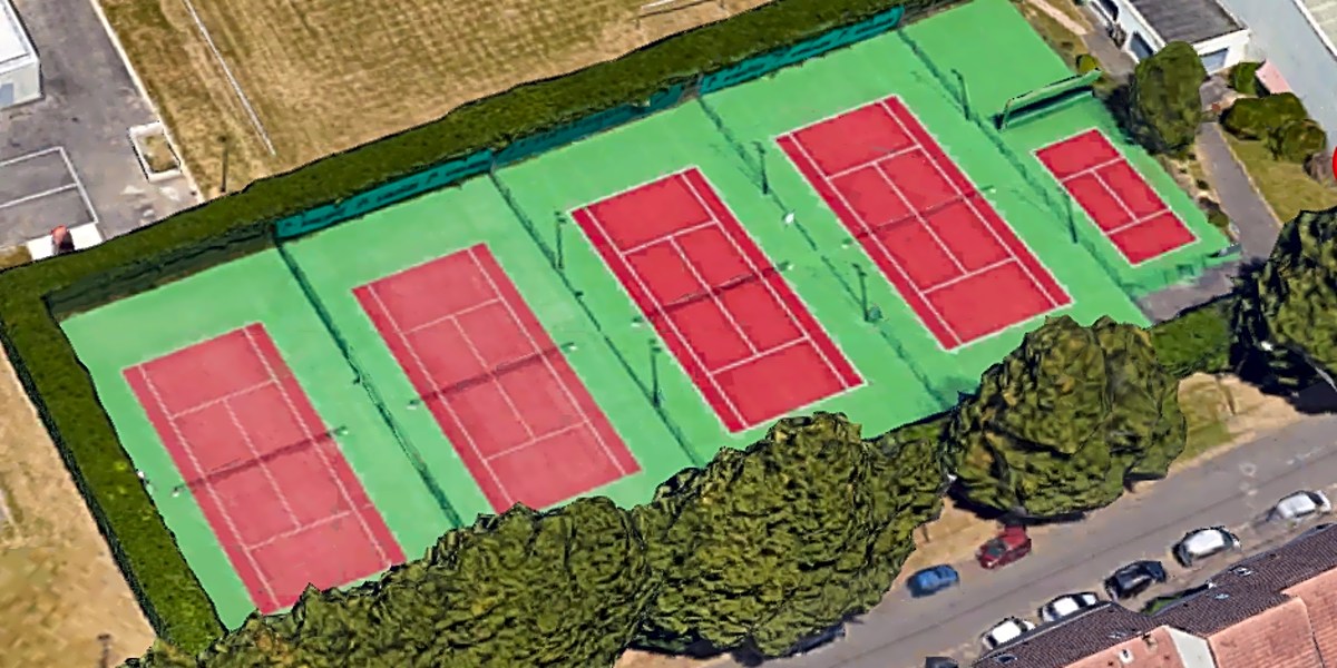 Tennis Club Lisses - Photo principale