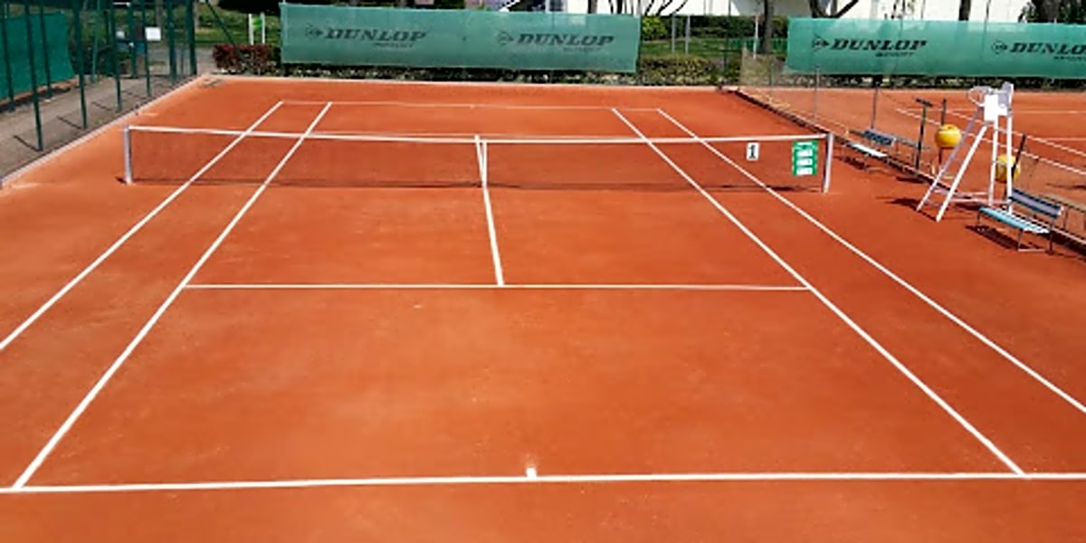 Club Aulnaysien De Tennis - Photo principale