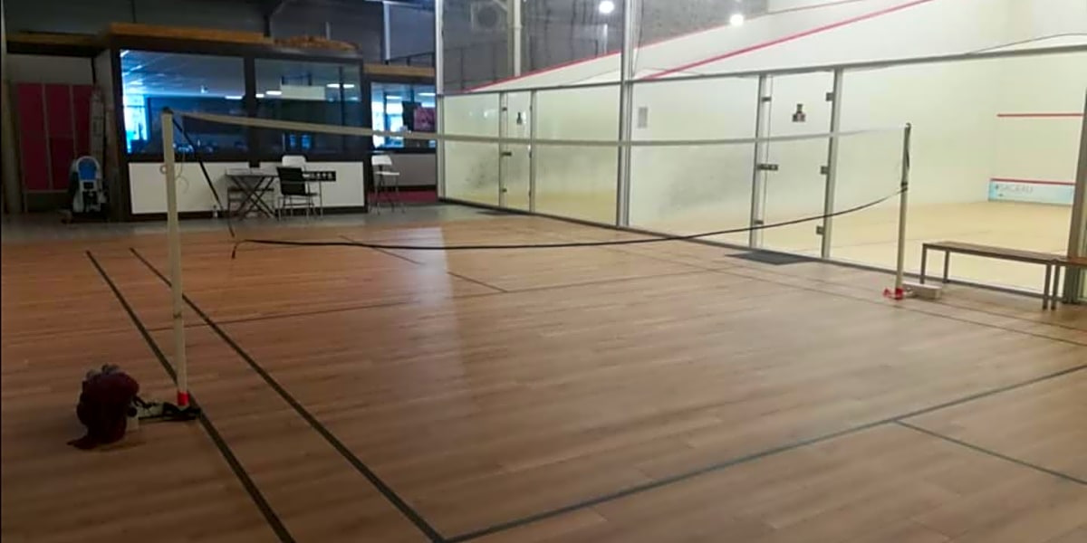 Squash Bad 33 - Photo principale