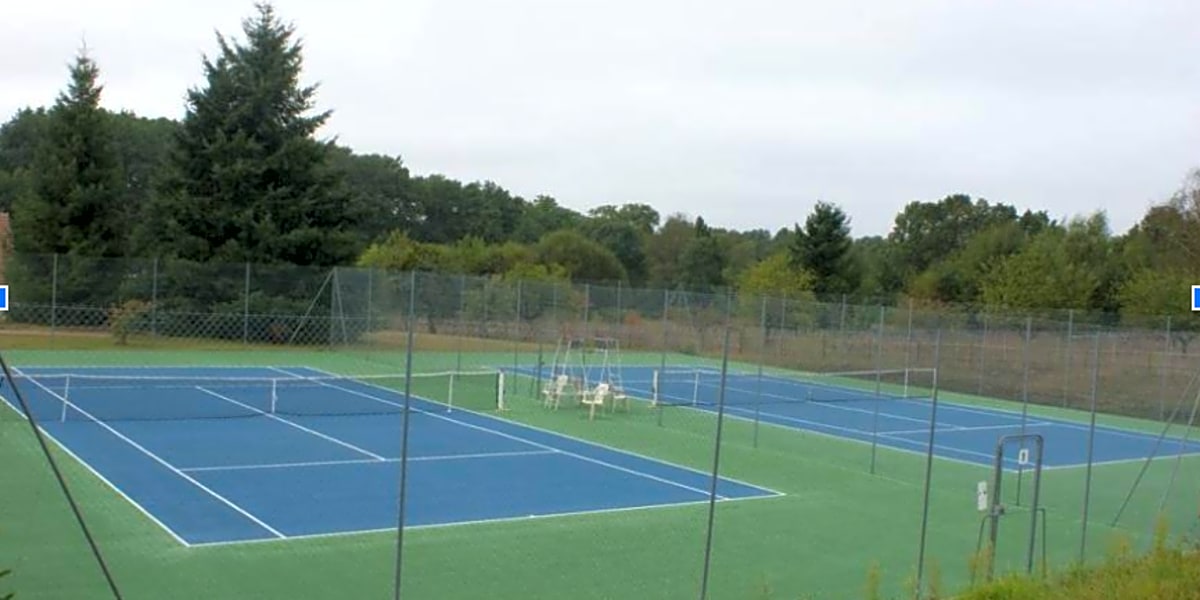 Tc Sologne Des Etangs COURT YVOY - Photo principale