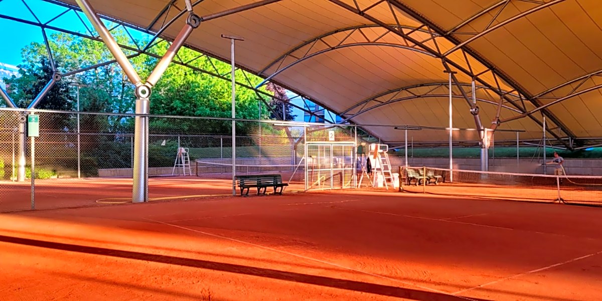 Tennis Club Le Chesnay Trianon - Photo principale