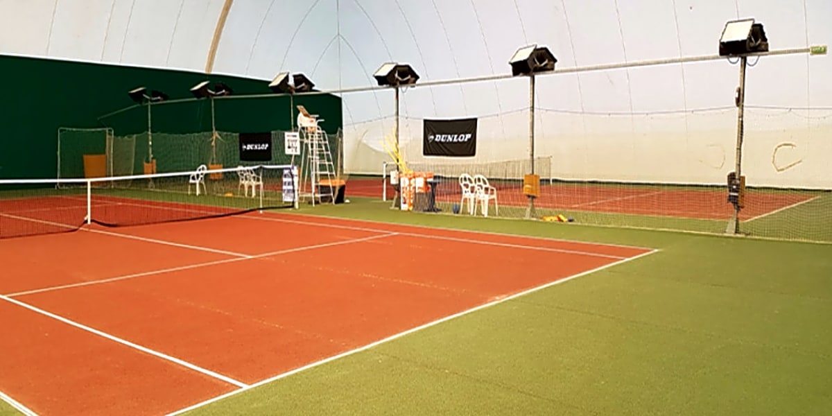 Agja Tennis Cauderan  - Photo principale