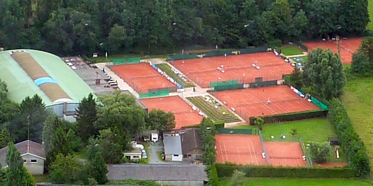 Laeken Tennis Club - Photo principale