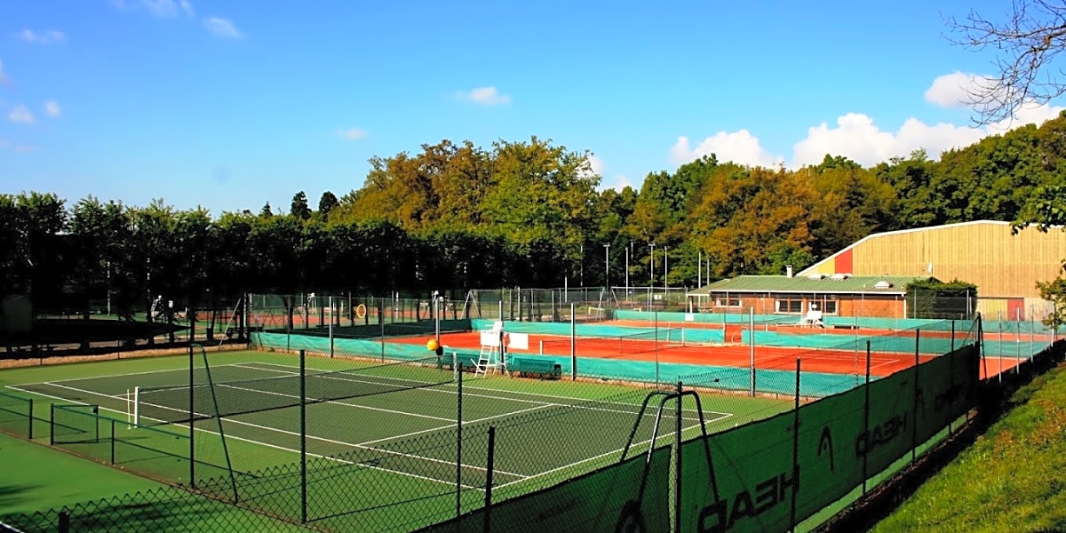 Tennis Club Mennecy - Photo principale