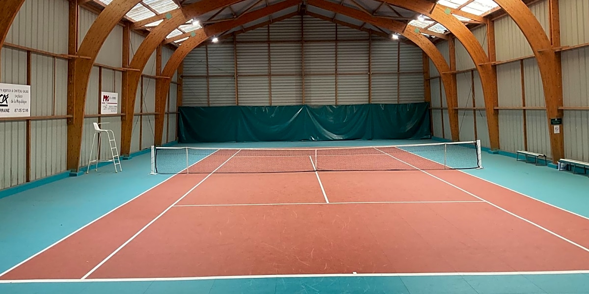 Tennis Club Château-Salins - Photo principale