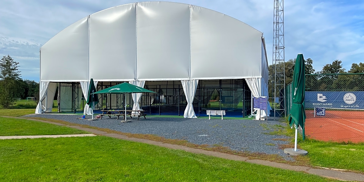 Padel Tcsm  - Photo principale