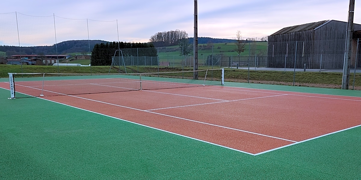 Tennis Club Hadol - Photo principale