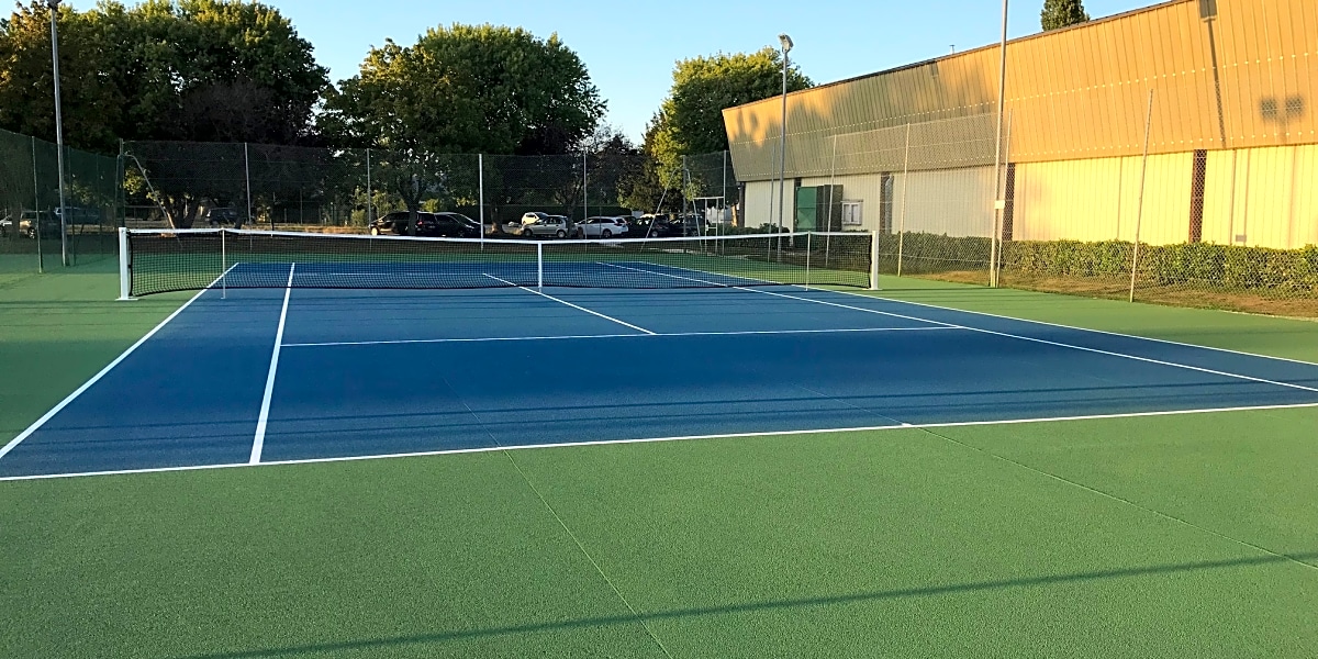 Association Intercommunale De Tennis De Saint Amand Longpré - Photo principale