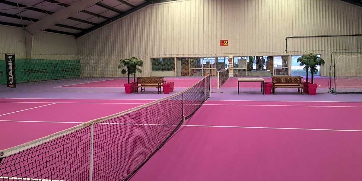Se Pavillons Tennis - Photo principale