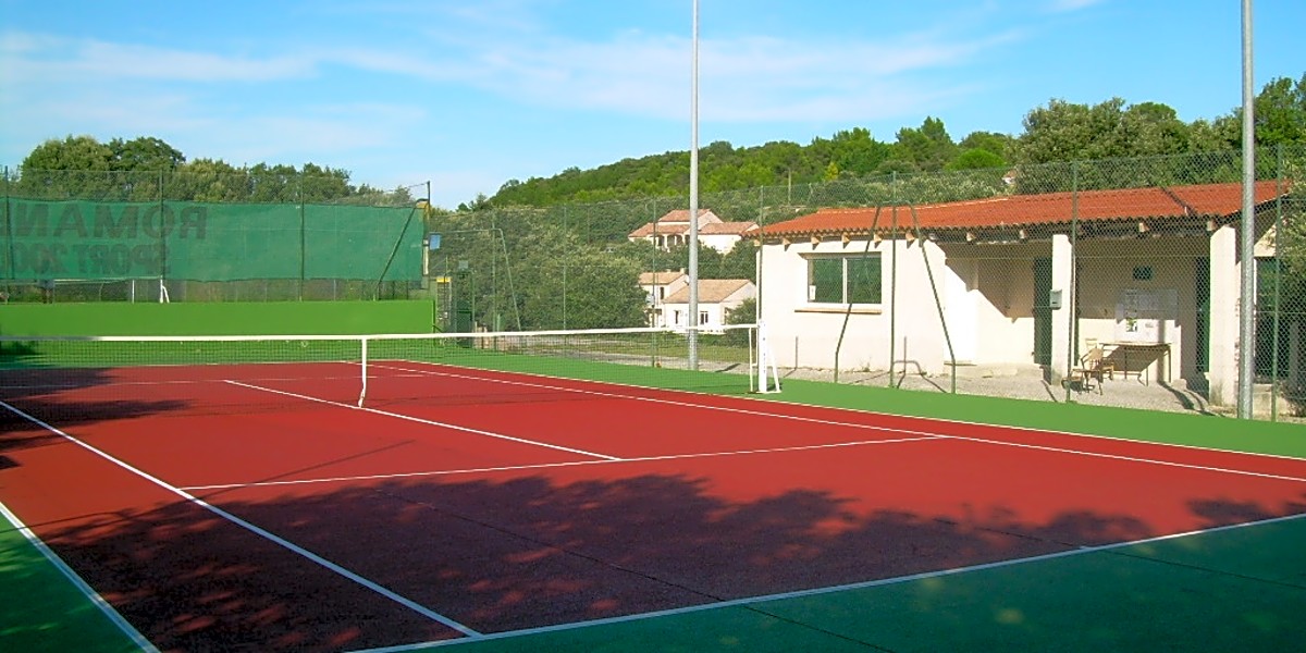 Tennis Club Les Mages - Photo principale