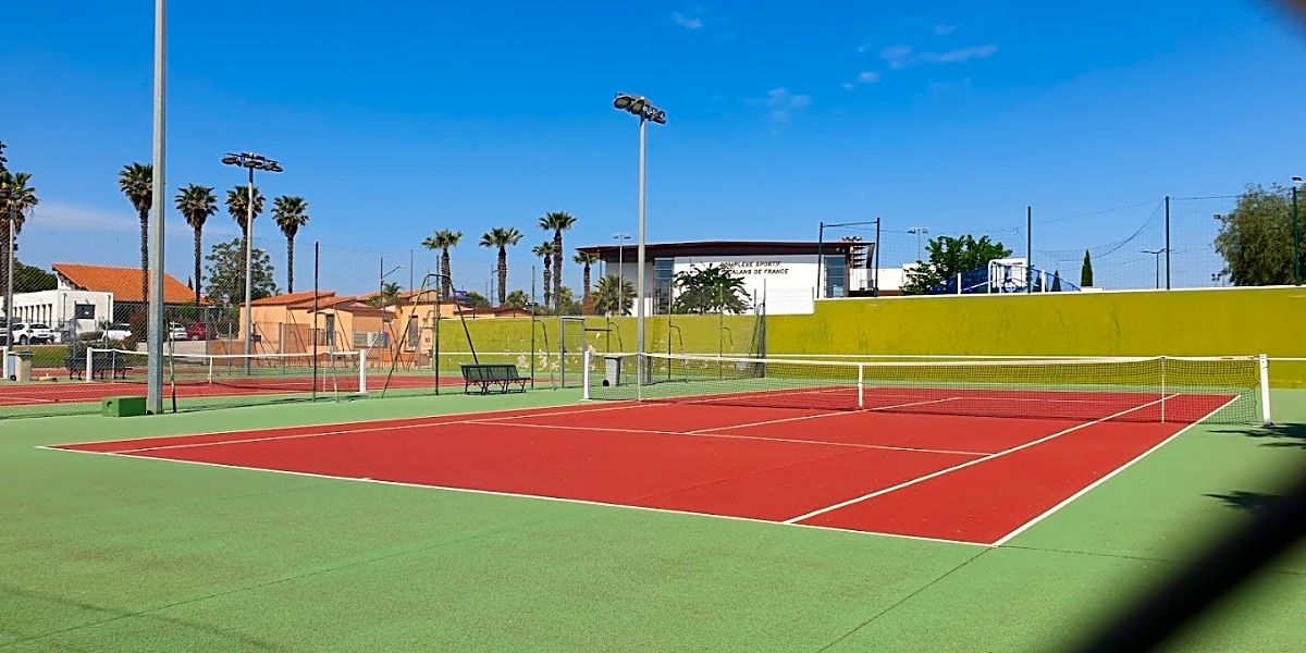 As.Tennis Pollestres - Photo principale