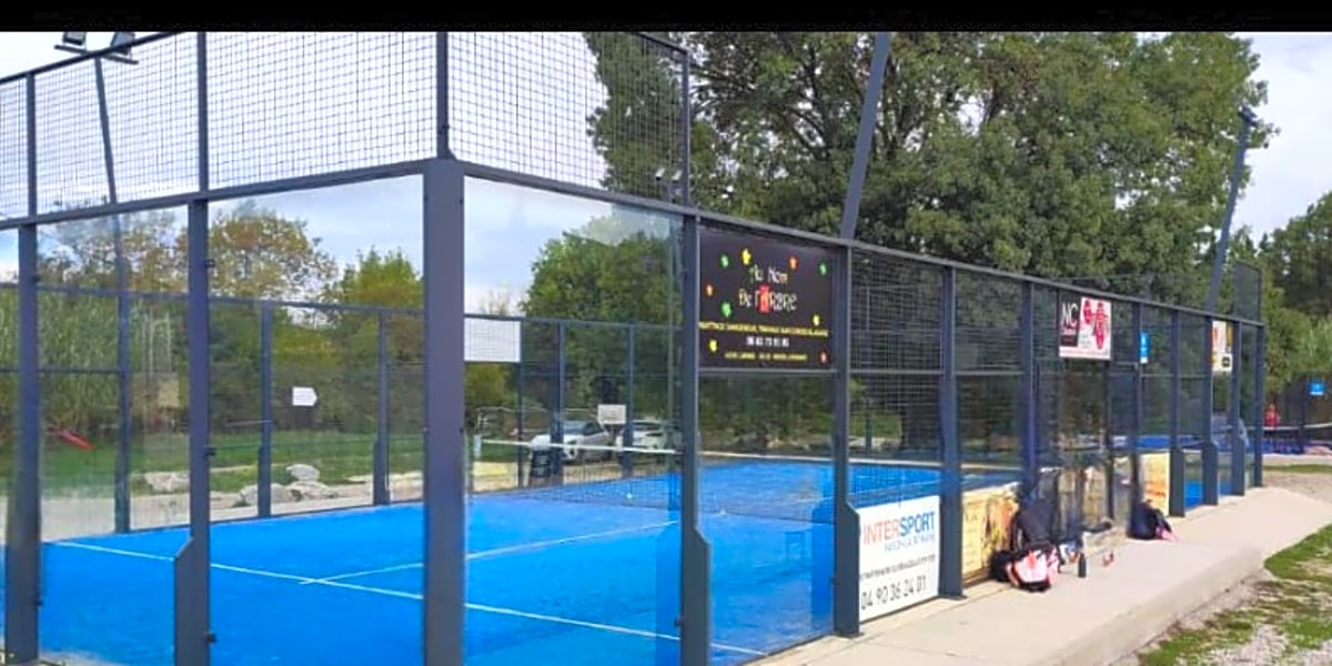 Mirabel Piegon Tennis Club - Photo principale