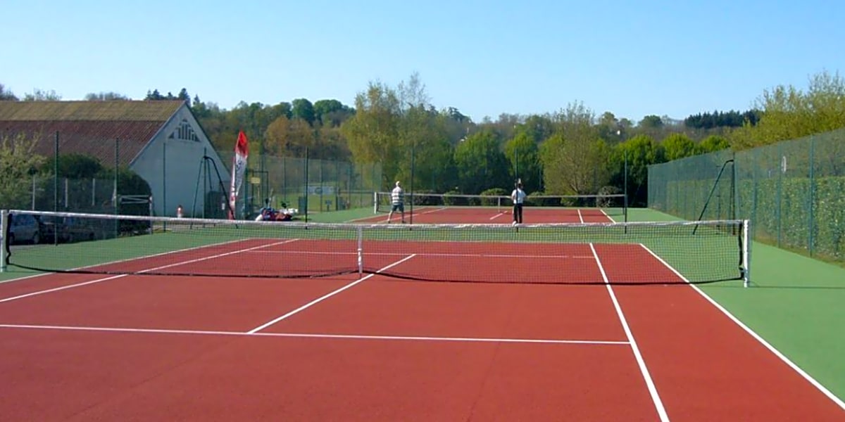 Tennis club Mareuillais - Photo principale