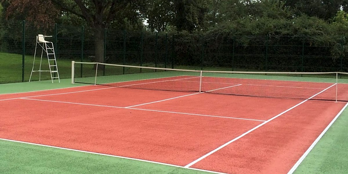 Spay tennis avenir - Photo principale