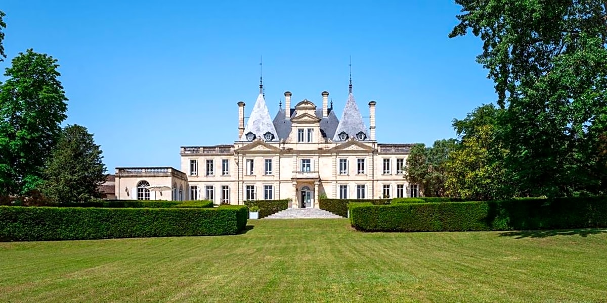 Château de Lussac - Photo principale