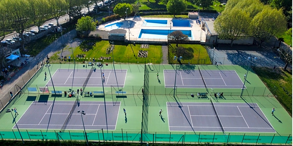 Us Ste Tulle Tennis - Photo principale