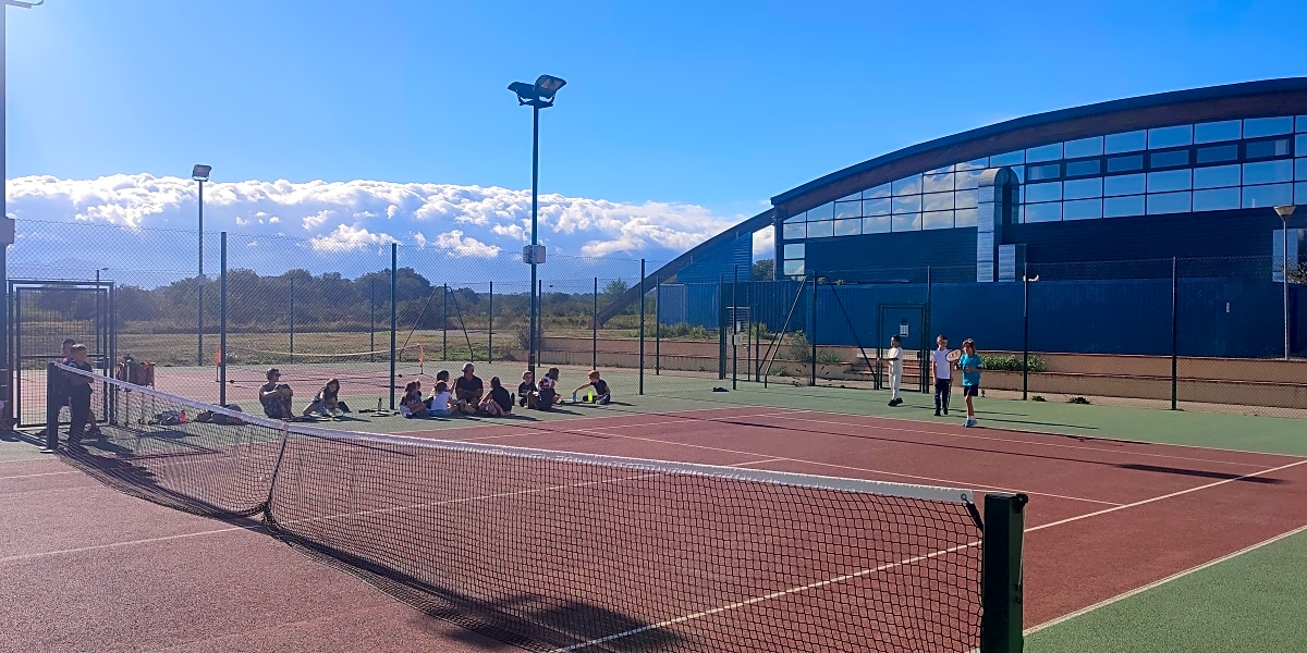 Tennis Club Bagéen - Photo principale