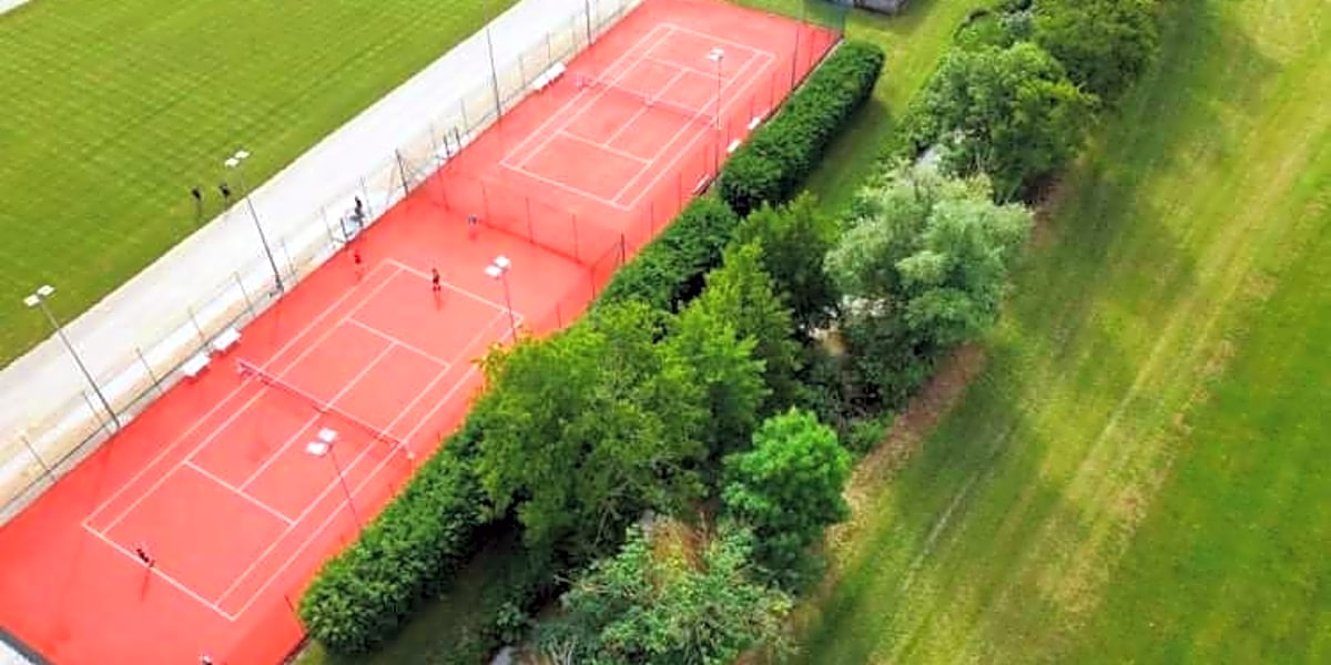 Tennis Club Dervois - Photo principale