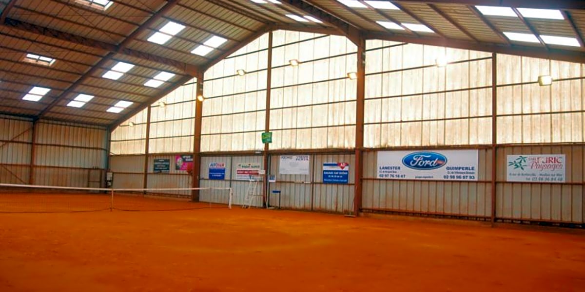 Moelan/Mer Tennis Club - Photo principale