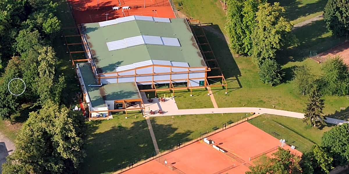 TC Compiegne Pompadour - Photo principale