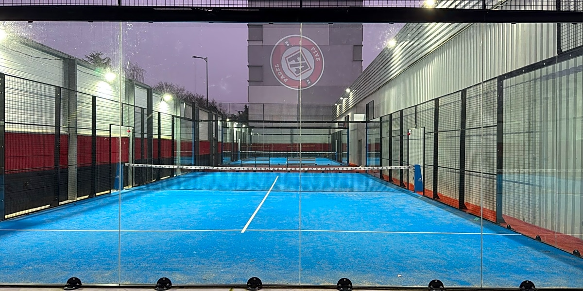 Five Arena - Photo principale