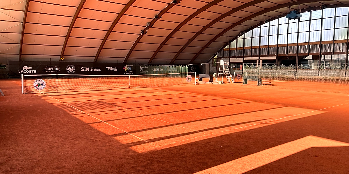 Hipsheim Tonic Tennis - Photo principale
