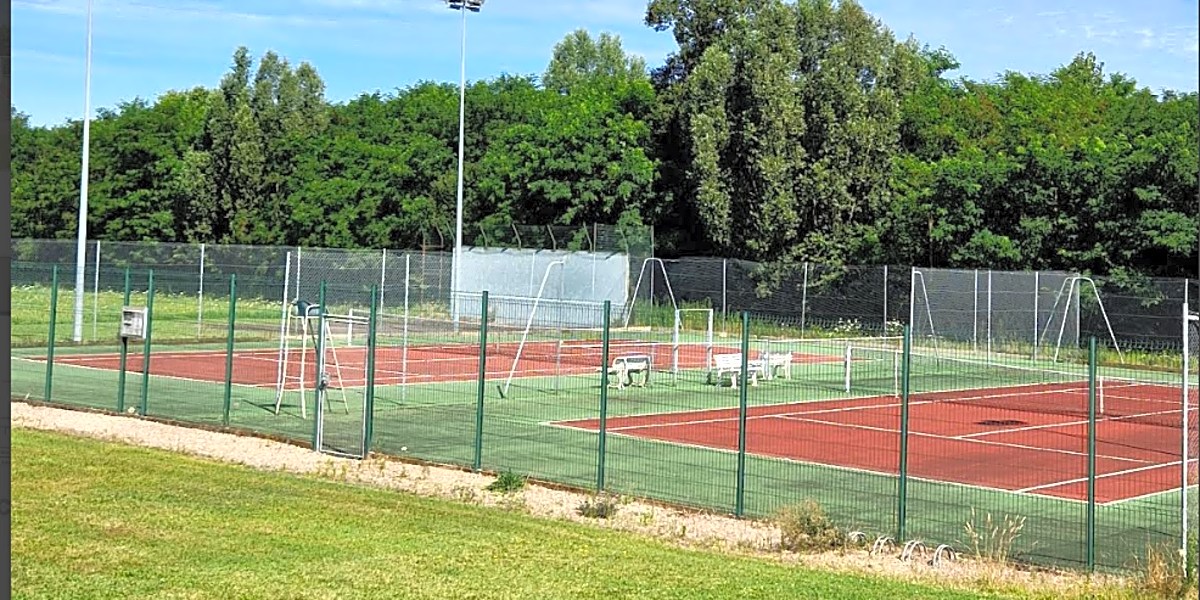 Epervans Tennis Club Stade Léo Lagrange - Photo principale