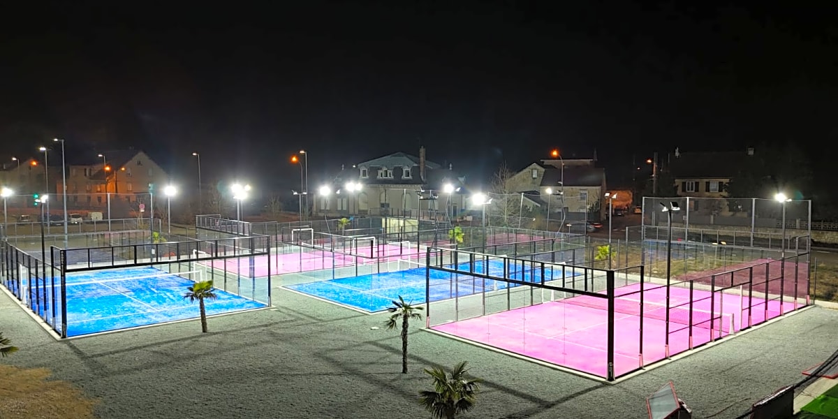Padel Street Soccer - Photo principale