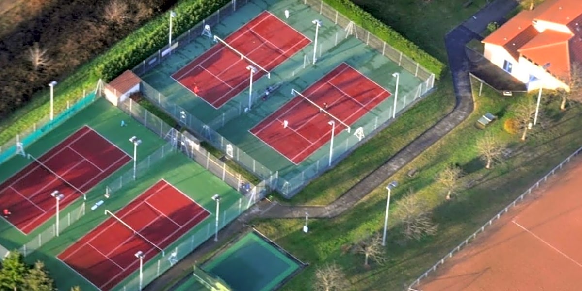 Tennis Club Municipal De Brindas - Photo principale