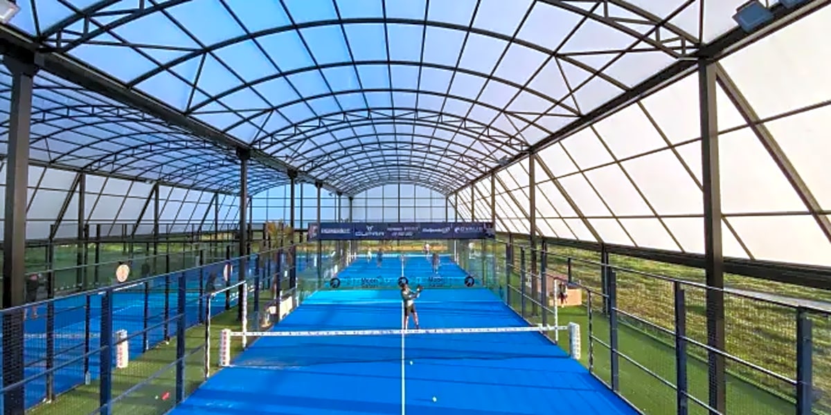 Big Padel - Photo principale