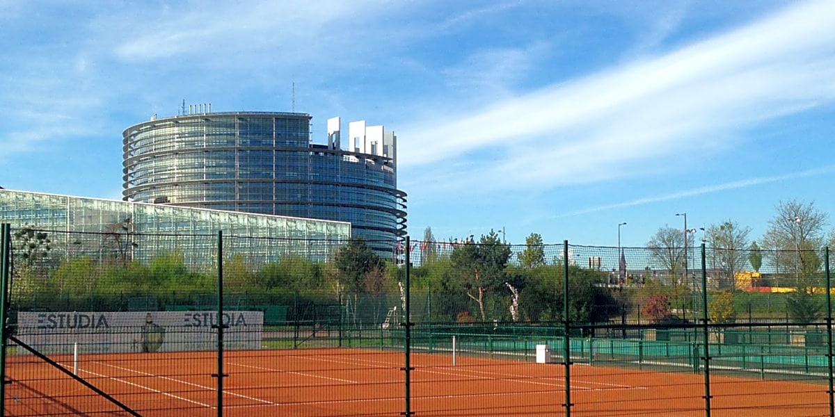 Tennis Club De Strasbourg - Photo principale